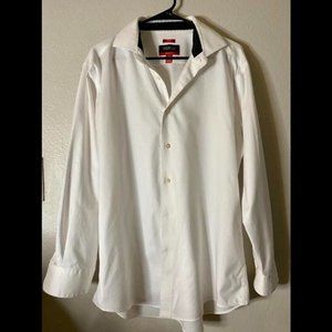 Awareness Kenneth Cole mens button-up shirt.